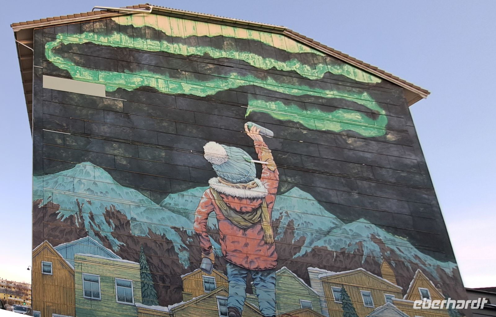 Wie kommt das Polarlicht wirklich an den Himmel?