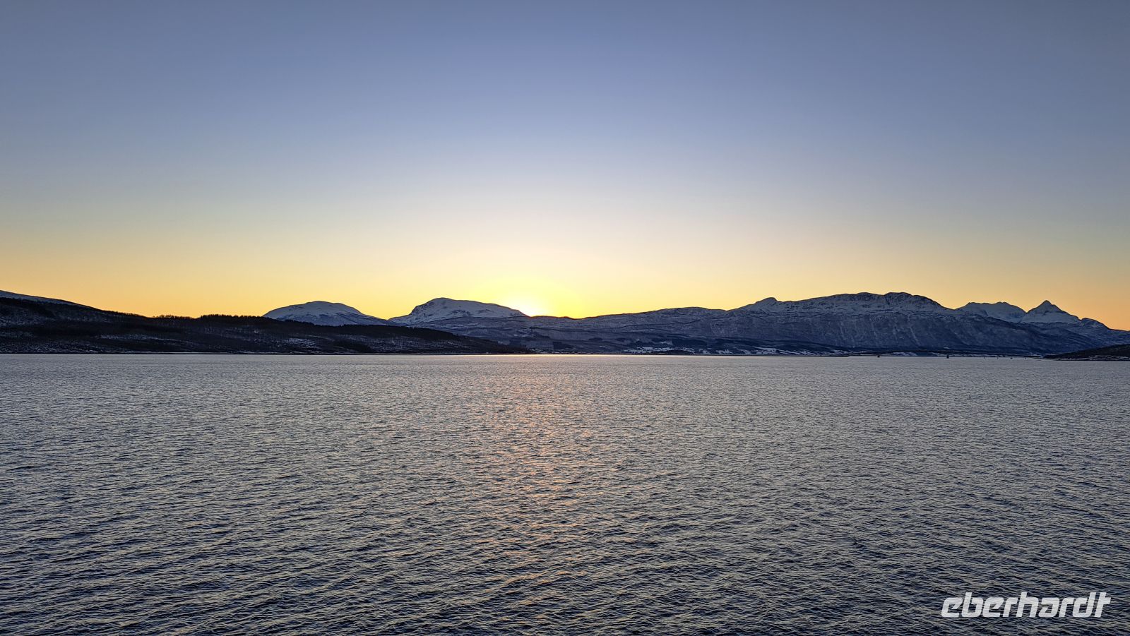 Troms fylke - Insel Senja