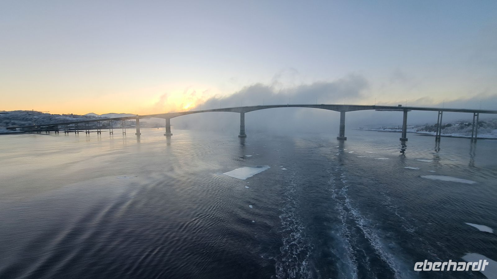 Troms fylke - Insel Senja