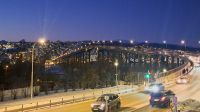 Tromsø-Brücke