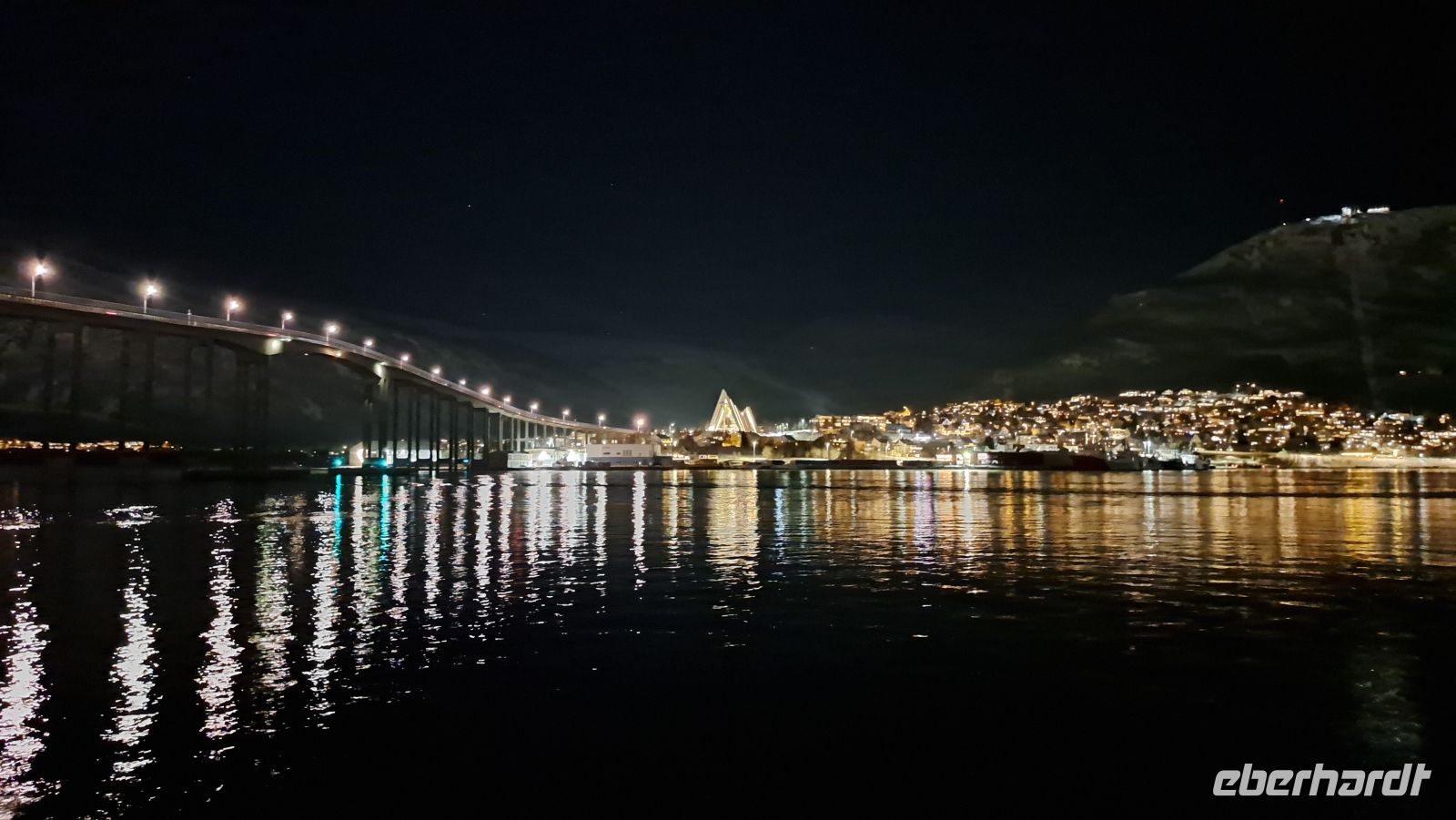 Tromsø - Ishavskatedralen - Eismeerkathedrale