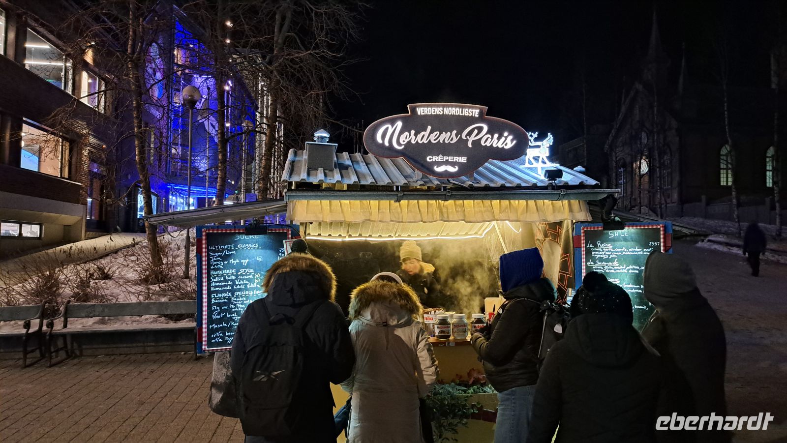 Tromsø - Paris des Nordens