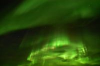 Polarlicht auf der Loppa