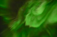 Polarlicht auf der Loppa