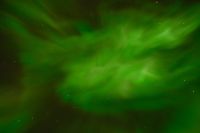 Polarlicht auf der Loppa