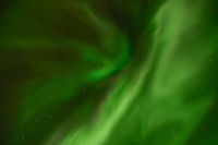 Polarlicht auf der Loppa