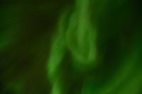 Polarlicht auf der Loppa