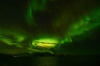 Polarlicht auf der Loppa