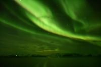 Polarlicht auf der Loppa