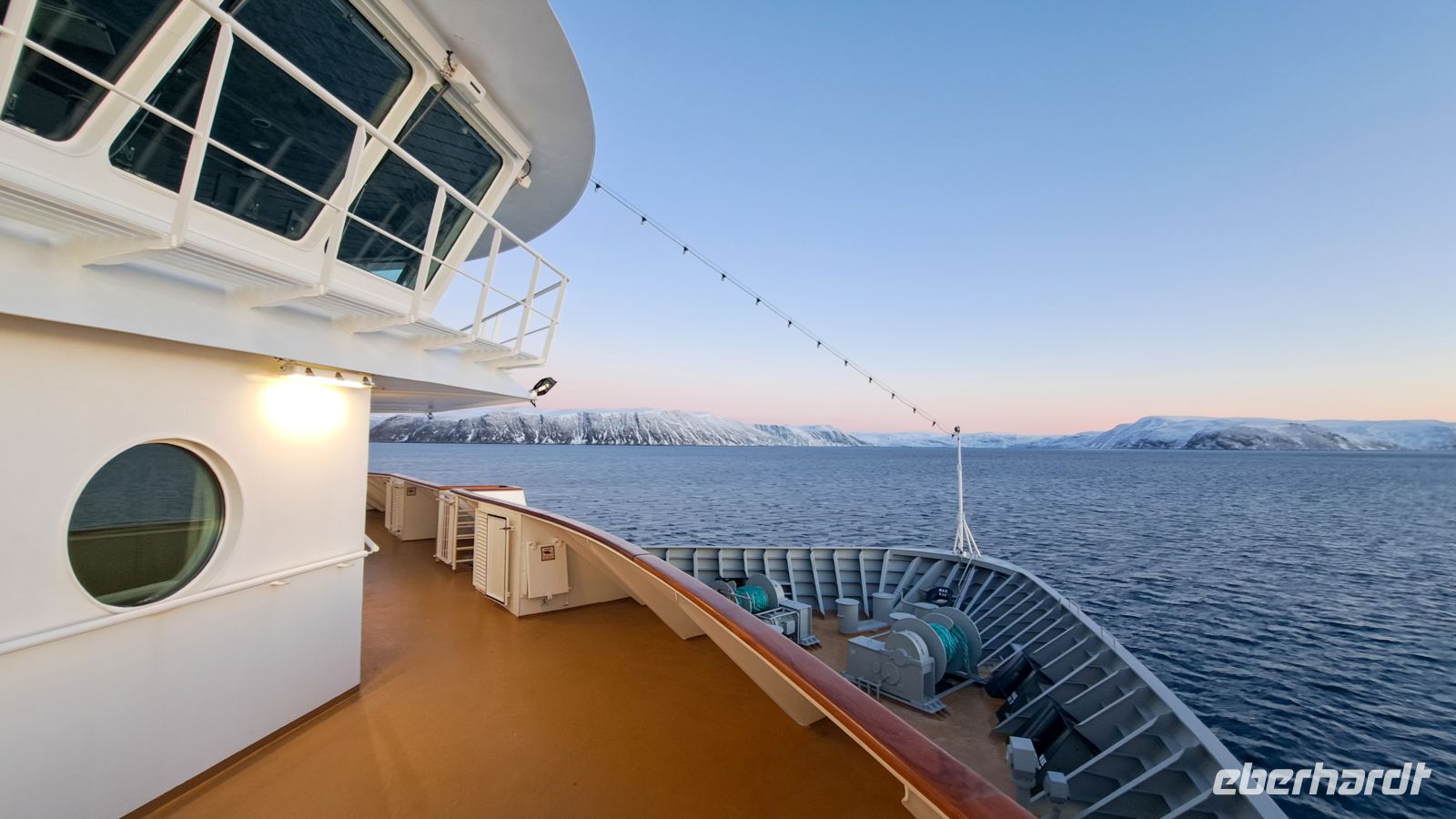 Finnmark - Magerøyasundet