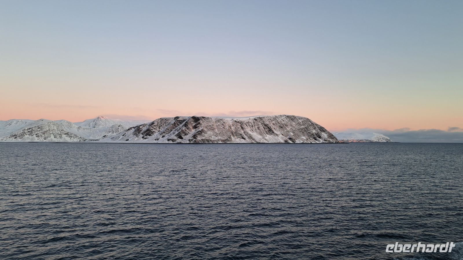 Finnmark - Magerøyasundet