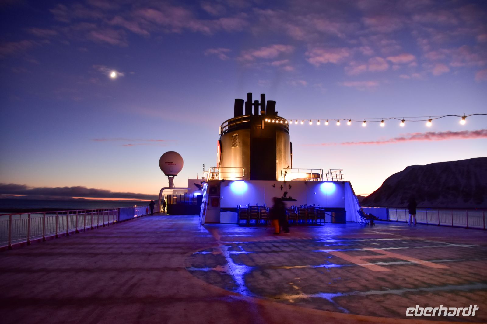 Auf nach Kjøllefjord