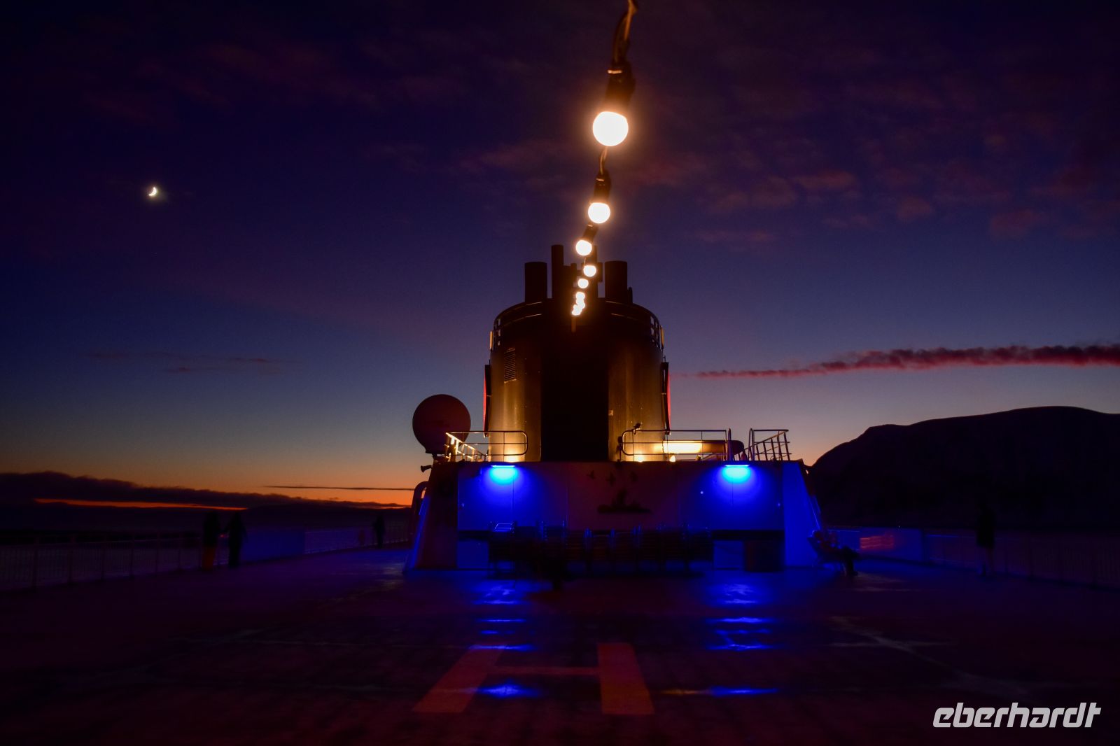 Auf nach Kjøllefjord