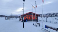 Kirkenes - geographischer Wendepunkt der Reise