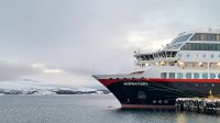 Kirkenes - geographischer Wendepunkt der Reise