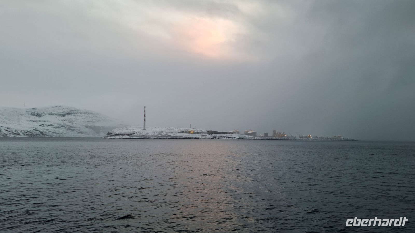 Finnamark - Melkøya