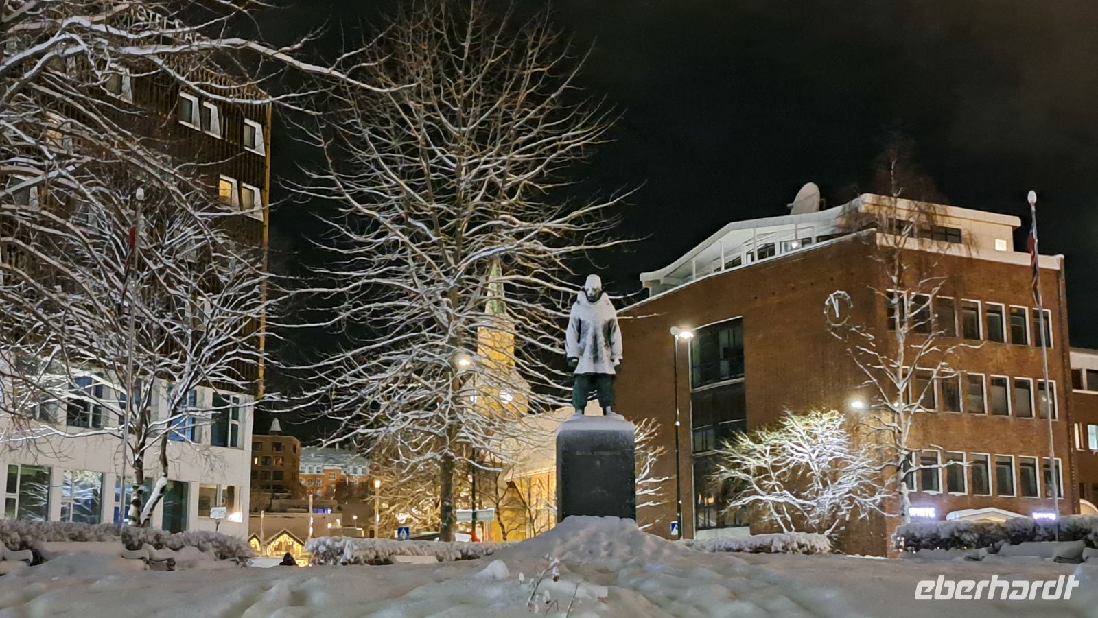 Tromsø - Roald Amundsen