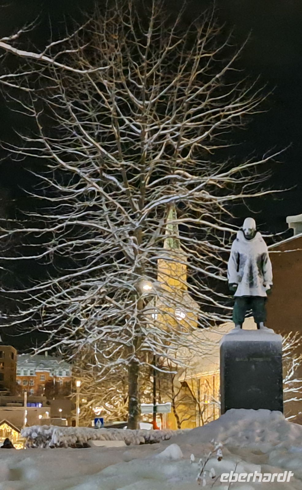 Tromsø - Roald Amundsen