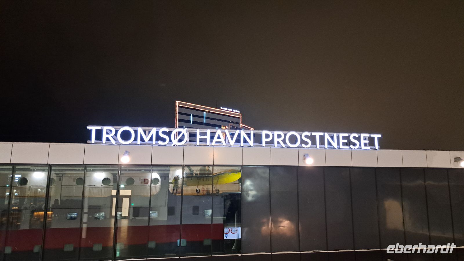 Tromsø - Prostneset
