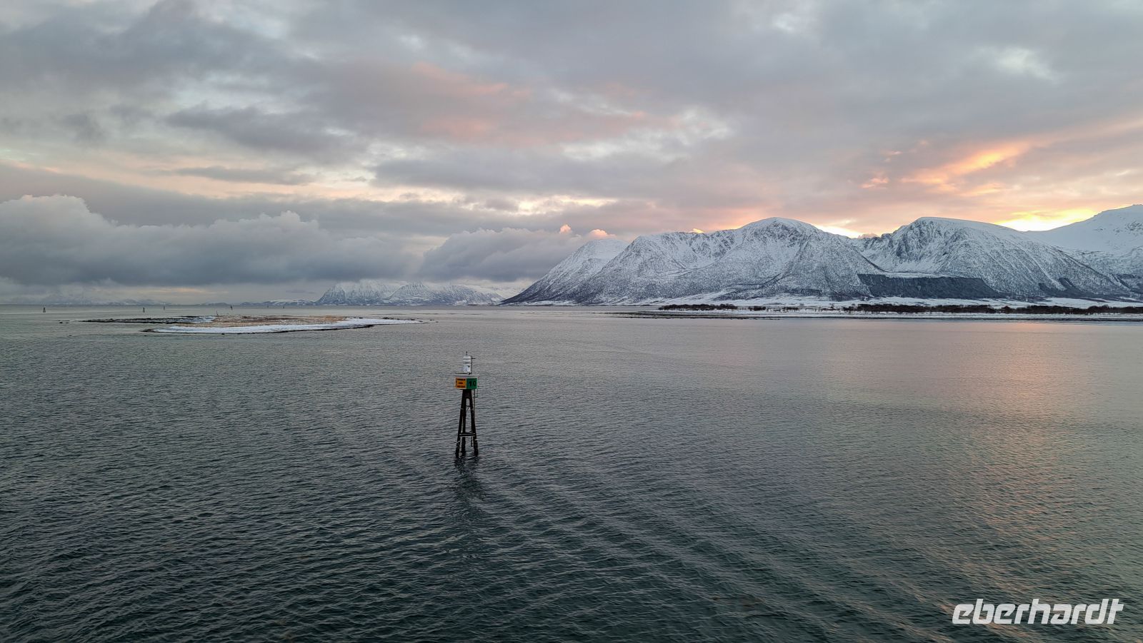 Vesterålen - Insel Hinnøya - Risøyrenna