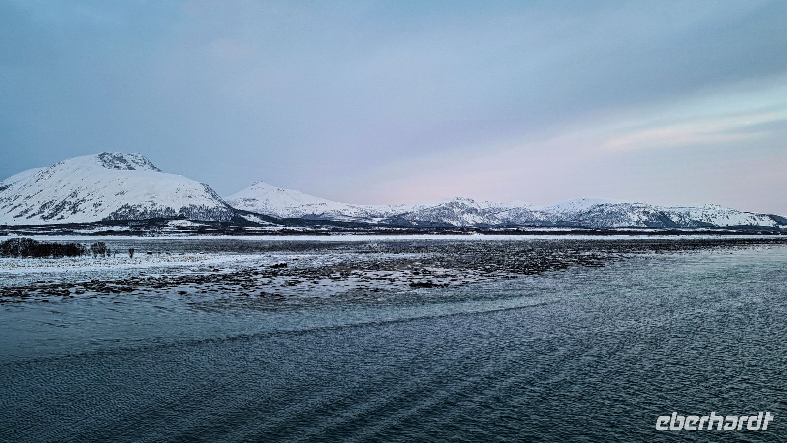 Vesterålen - Insel Hinnøya - Risøyrenna