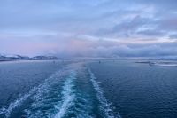 Vesterålen - Insel Hinnøya - Risøyrenna