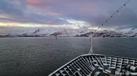 Vesterålen - Insel Hinnøya - Risøyrenna - Risøyhamn