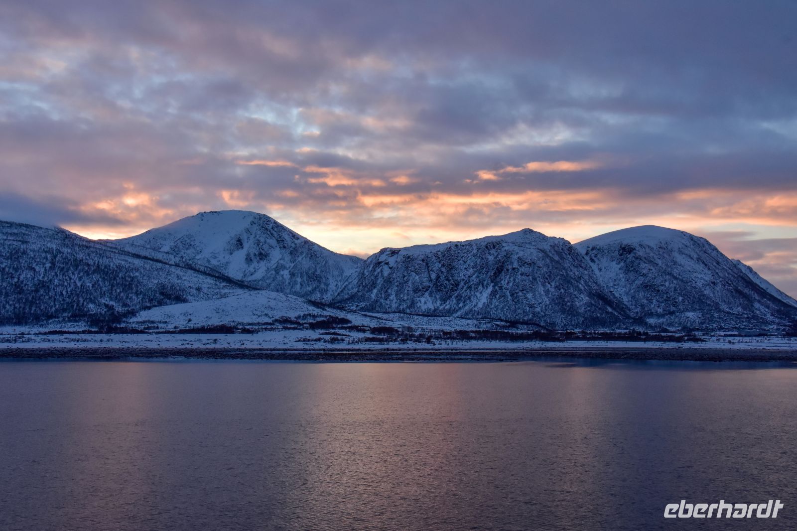 Vesterålen - Insel Hinnøya - Risøyrenna