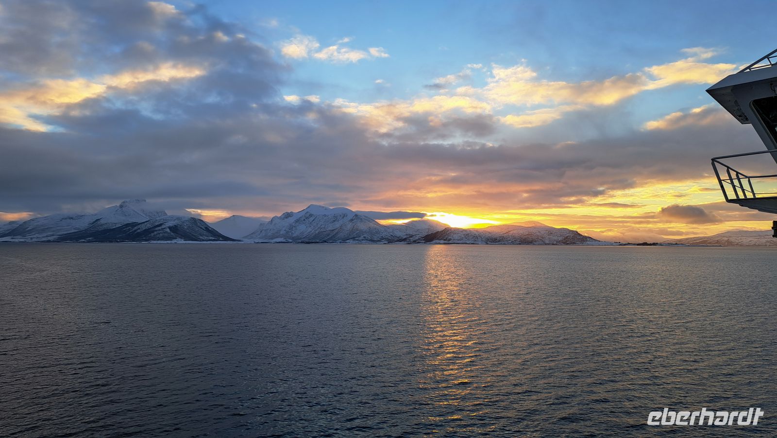 Vesterålen - Insel Hinnøya
