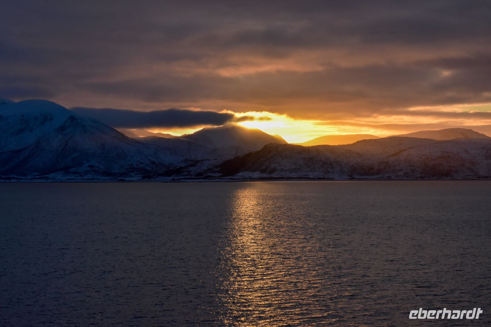 Vesterålen - Insel Hinnøya