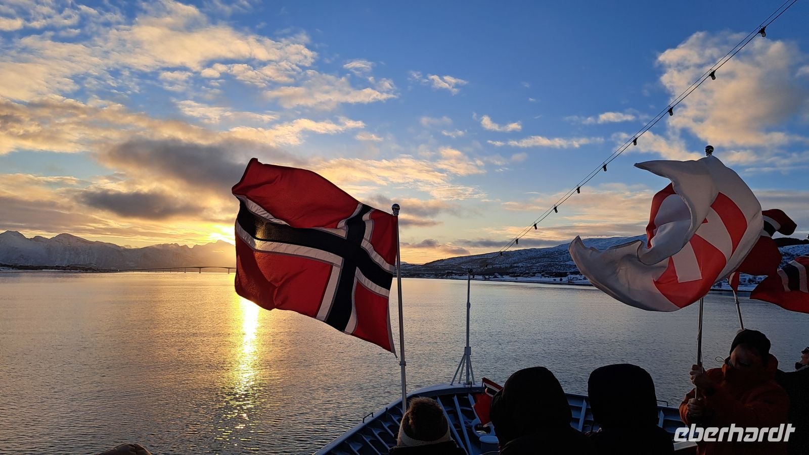 Vesterålen - Sortland