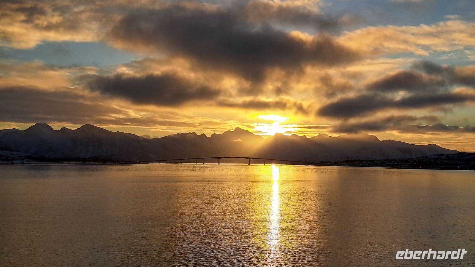 Vesterålen - Sortland