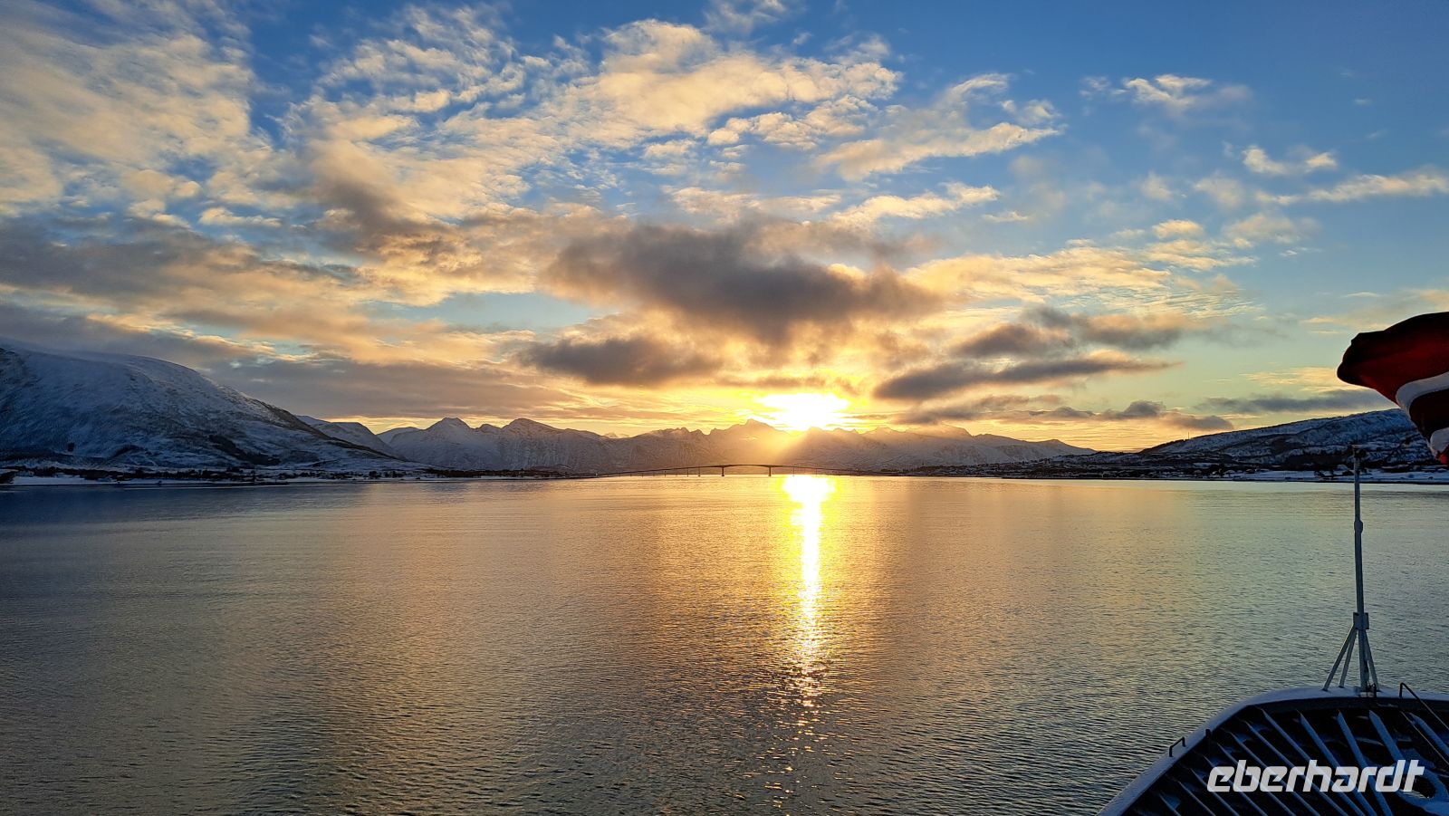 Vesterålen - Sortland