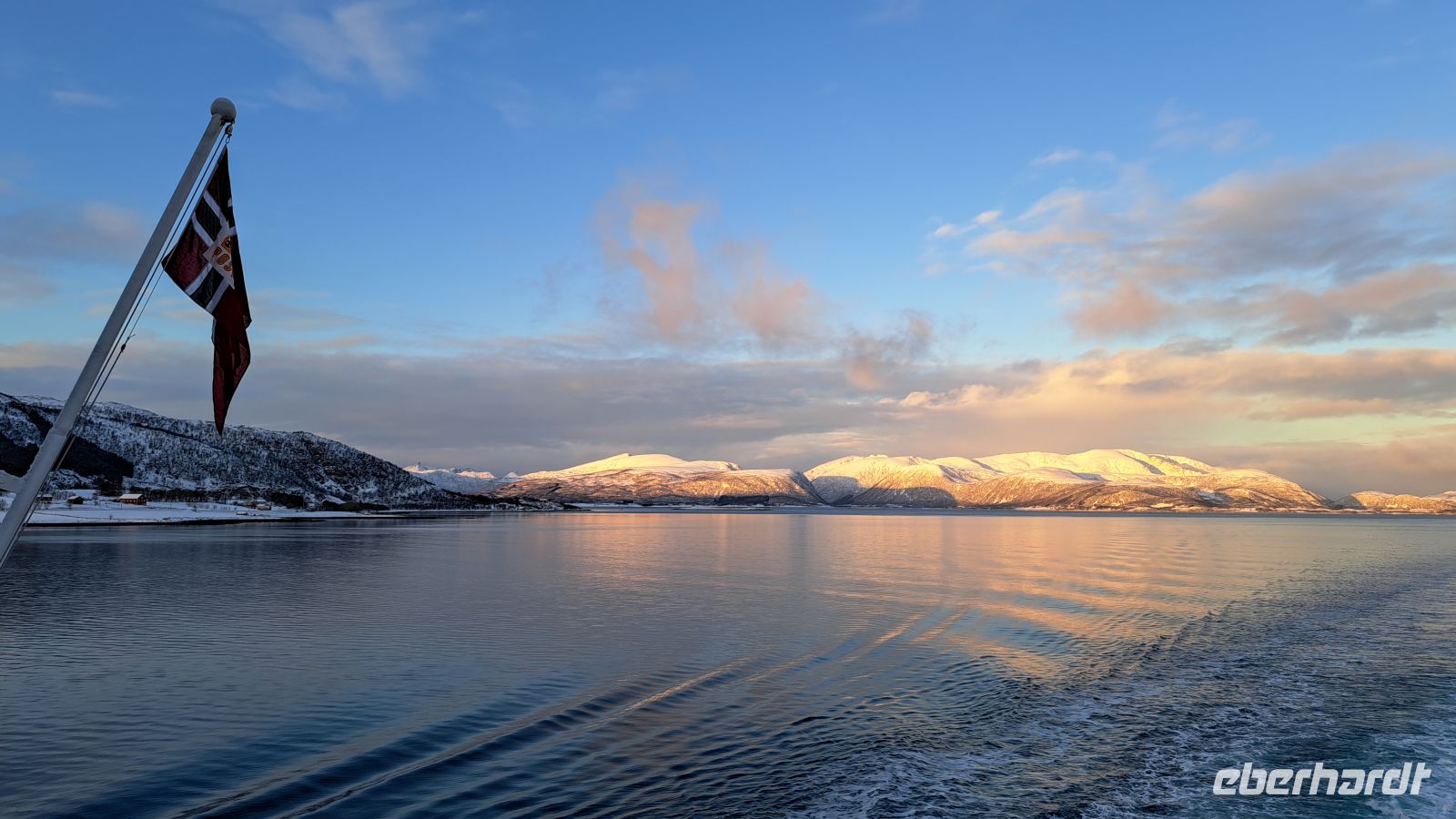 Vesterålen - Sortland