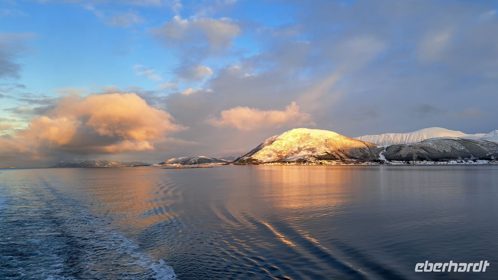 Vesterålen - Sortland