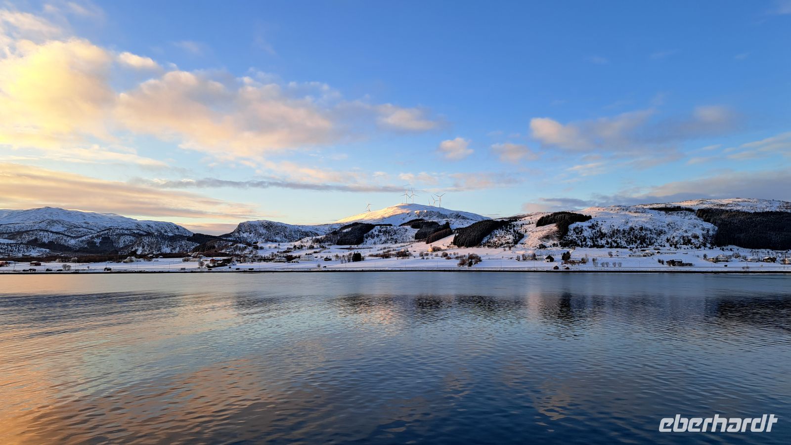 Vesterålen - Sortland