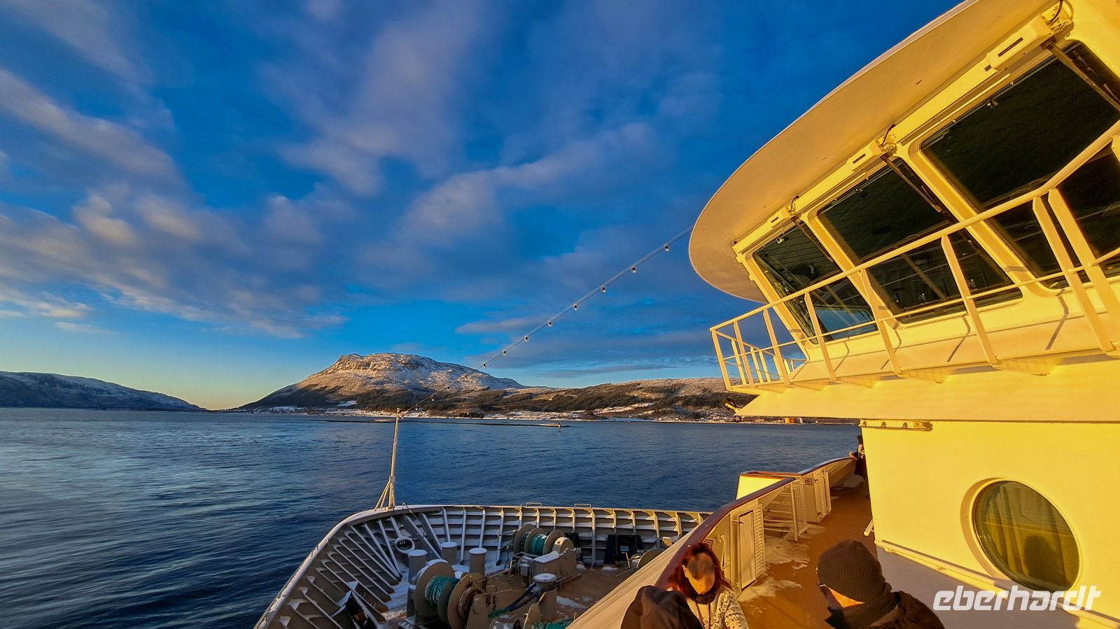 Helgelandsküste - Nesna