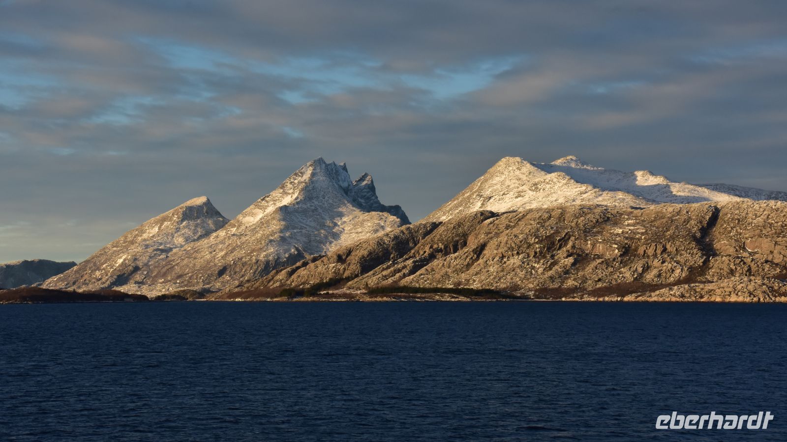 Helgelandsküste - Sandnessjøen - Dønnemannen
