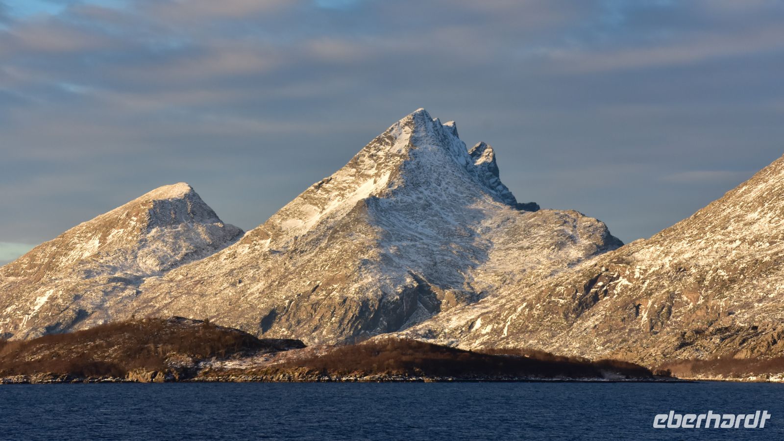 Helgelandsküste - Sandnessjøen - Dønnemannen