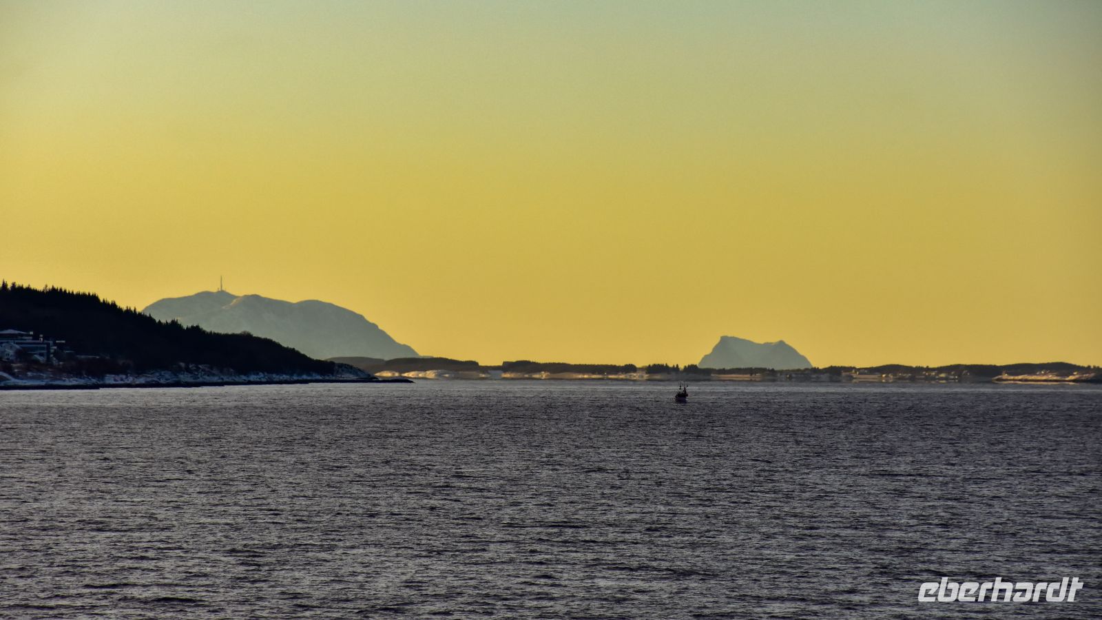 Helgelandsküste - Vega