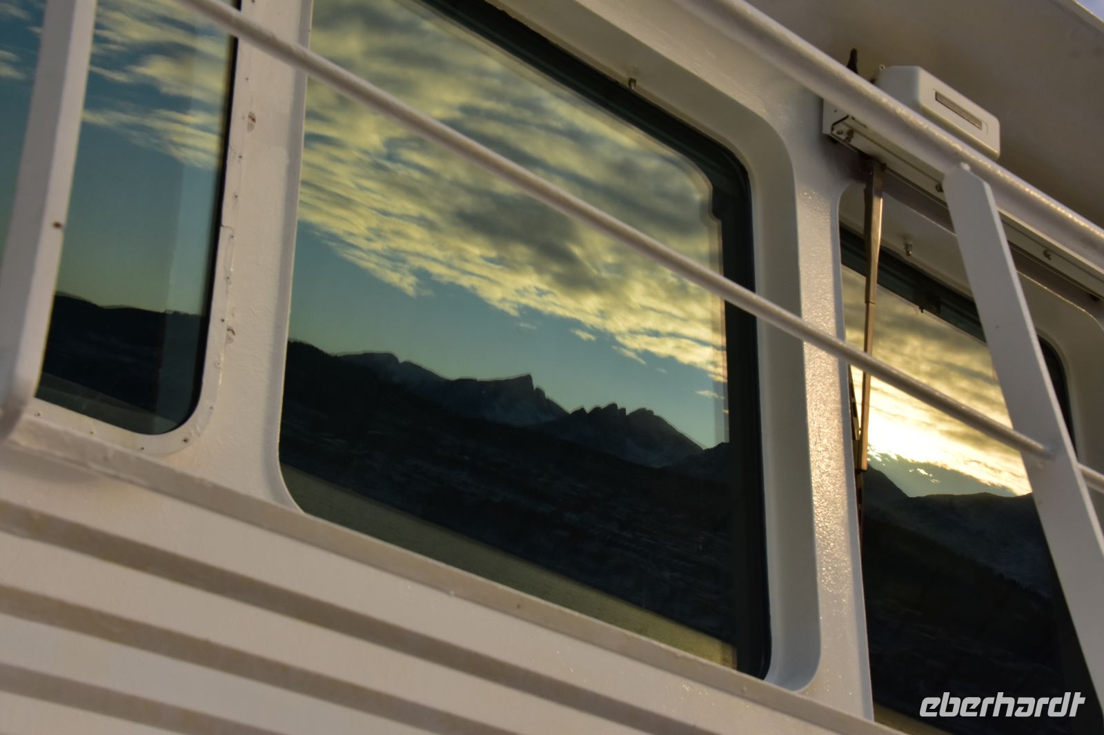 Helgelandsküste - Sieben Schwestern