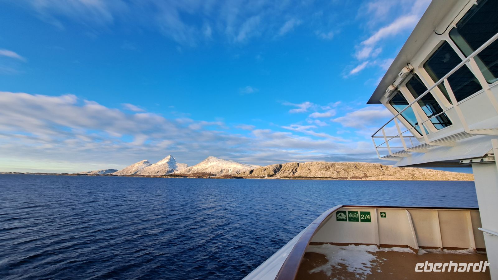 Helgelandsküste - Dønnamannen