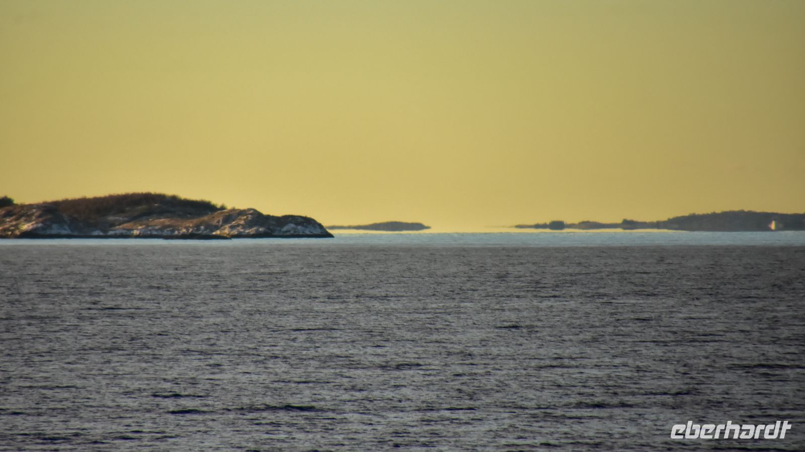 Helgelandsküste - Fliegende Inseln