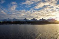 Helgelandsküste - Sieben Schwestern