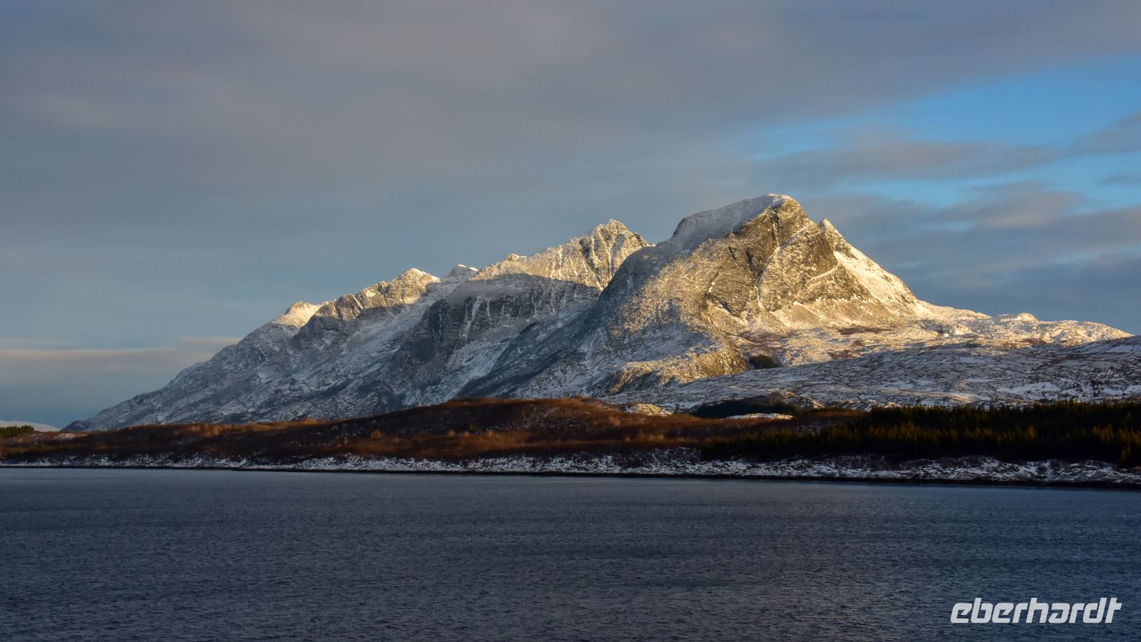Helgelandsküste - Sieben Schwestern