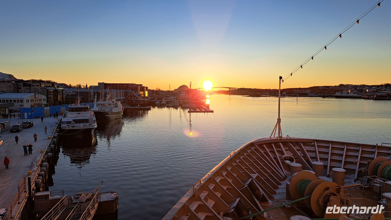 Helgelandsküste - Brønnøysund