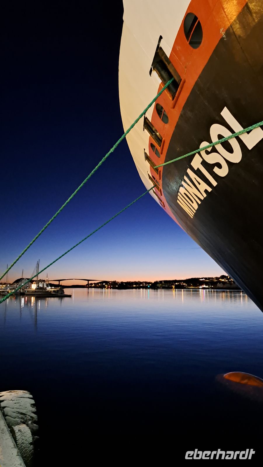 Helgelandsküste - Brønnøysund