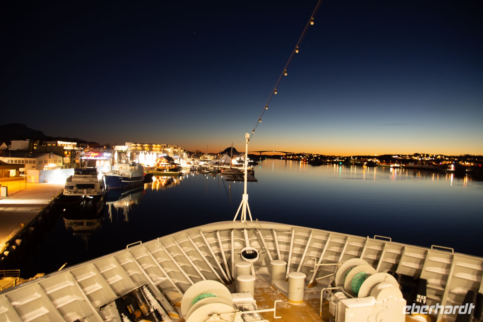 Helgelandsküste - Brønnøysund