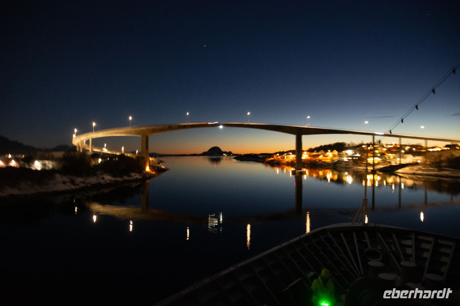 Helgelandsküste - Brønnøysund