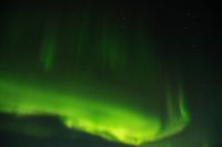 Polarlicht auf der Folda (südgehend)